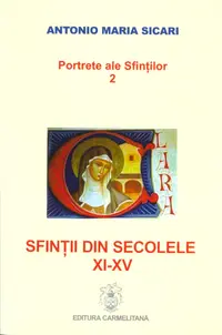 Portrete ale sfinților 2. Sfinții din secolele XI-XV