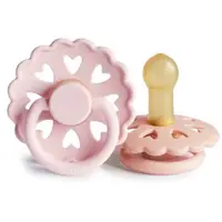 FRIGG Fairytale Size 2:6-18 months suzetă