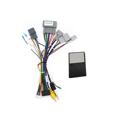Cablaj multimedia Cablaj adaptor Autodrop Honda Civic (2012-2015) pentru Navigații multimedia Android