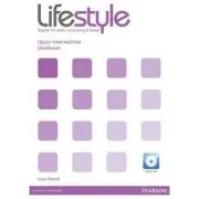 Lifestyle Upper Intermediate Workbook with Audio CD