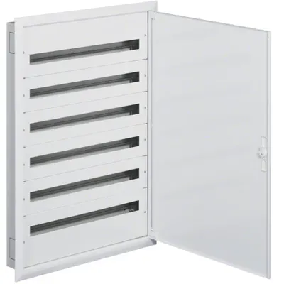 Tablou incastrat 216 (6x36) module, usa opaca Hager FW636F