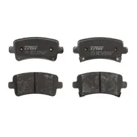Set Placute Frana Trw GDB1784
