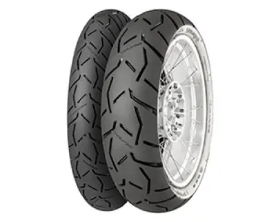 Continental ContiTrailAttack 3 ( 150/70 R17 TL 69V Roata spate, M/C )