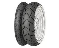 Continental ContiTrailAttack 3 ( 160/60 ZR17 TL (69W) Roata spate, M/C )