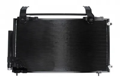 Condensator climatizare potrivit Honda Stream 00