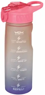 Sticlă de sport WOW Generation, 500 ml