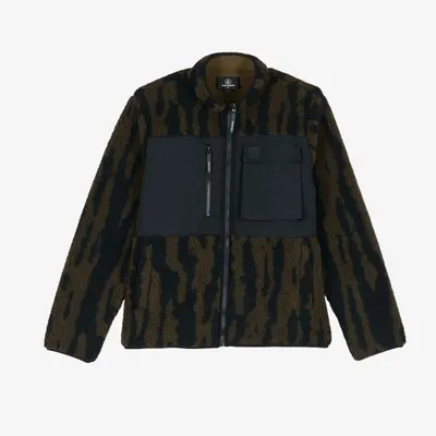 Pile Volcom Storm Stone Zip Maro