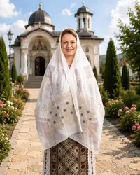 Marama traditionala Ilinca
