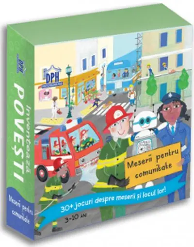 Inventeaza povesti