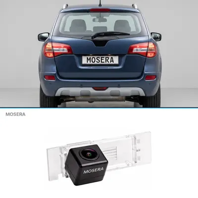 Cameră marșarier Renault Koleos 2 2016+ AHD 1080P NTSC MOSERA