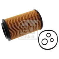 Filtru ulei FEBI BILSTEIN 24661