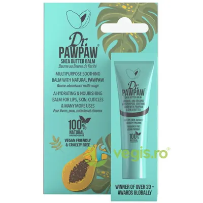 Balsam Multifunctional cu Unt de Shea 10ml