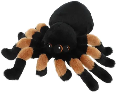 Jucărie de pluș Keel Toys Keeleco - Tarantula, 15 cm