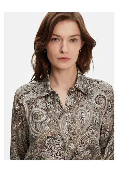 Camasa dama Marciano Guess - maro