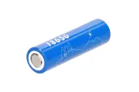 Acumulator Reîncarcabil 18650 LiitoKala Lii-20S, 2000mAh, 10A pentru Lanterne Tactice - Default Title