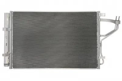 Condensator climatizare (cu uscator) potrivit HYUNDAI ELANTRA V, I30; KIA CEE D, CERATO III, PRO CEE D 1.4-2.0 09.10