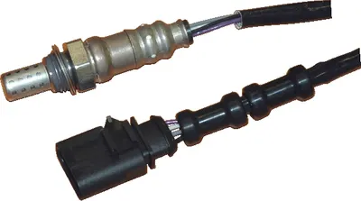 Sonda lambda (numar de fire 4, 1050mm) dupa catalizator AUDI A1, A3, A4, A4 ALLROAD, A5, A6, A6 ALLROAD, A8, Q3, Q5, Q7, R8, TT; PORSCHE CAYENNE; SEAT ALHAMBRA, ALTEA 1.4-5.2 dupa 2003