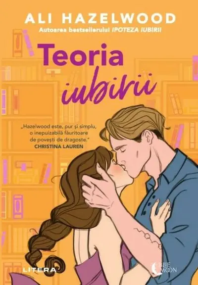 Teoria iubirii - Paperback brosat - Ali Hazelwood