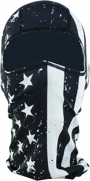 Cagula Snow Ski Zanheadgear Polyester Flag