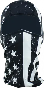 Cagula Snow Ski Zanheadgear Polyester Flag