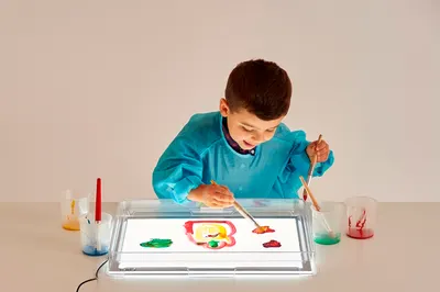 Tavă pentru panou luminos A3