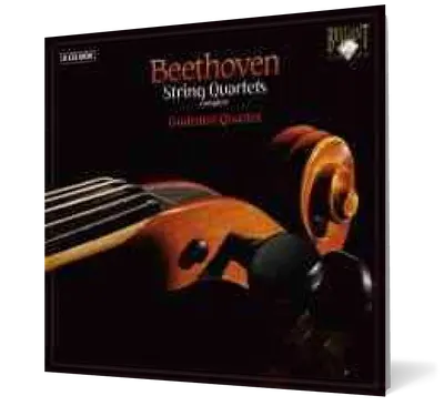 Beethoven: String Quartets Nos. 1-16 (complete, inc. Grosse Fuge)