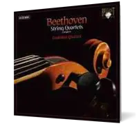 Beethoven: String Quartets Nos. 1-16 (complete, inc. Grosse Fuge)