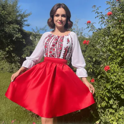 Rochie Traditionala stilizata Lavinia