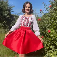 Rochie Traditionala stilizata Lavinia