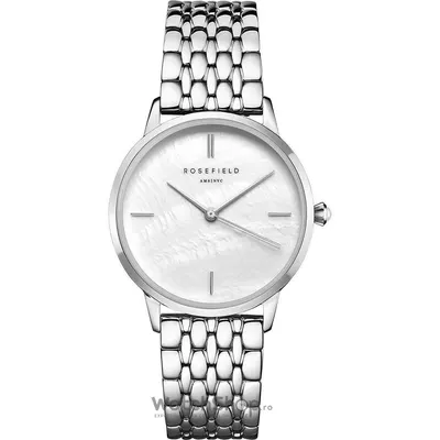 Ceas Rosefield The Pearl Edit RMSSS-R02