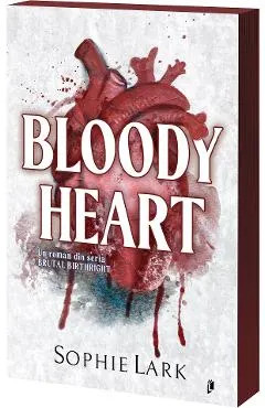 Bloody Heart. Seria Brutal Birthright Vol.4