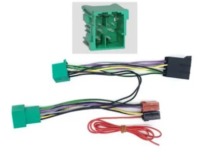 Cablu Plug&Play Compotech 31.082ISO T-Harness Fiat