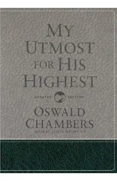 My Utmost for His Highest: Updated Language Gift Edition