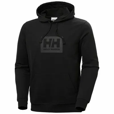 Sweatshirt Helly Hansen Hh Box Hoodie Adult
