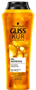 Sampon pentru femei Oil Nutritive, 250ml, Gliss