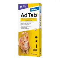 AdTab Pisica, 1 tableta