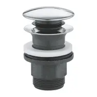 Ventil lavoar push-open Grohe crom lucios