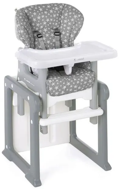 Scaun de sufragerie 2 in 1 Jane - Activa Evo, Star