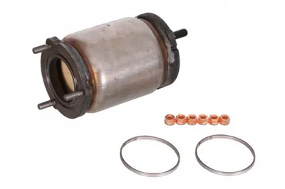 Convertor catalitic EURO 4 potrivit CHEVROLET AVEO KALOS 1.2 1.4 01.08