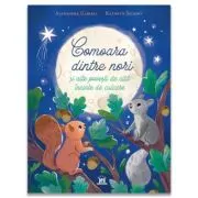 Comoara dintre nori si alte povesti de citit inainte de culcare