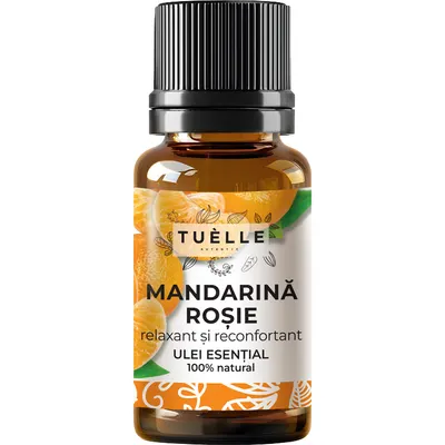 Ulei Esential de Mandarina Rosie 10ml