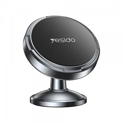 Suport Auto Magnetic Yesido C215, Universal, Negru