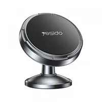 Suport Auto Magnetic Yesido C215, Universal, Negru