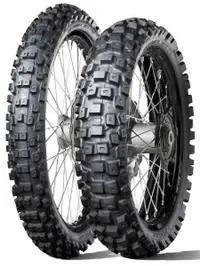 Dunlop Geomax MX 71 ( 110/90-19 TT 62M Roata spate, M/C, Variante A )