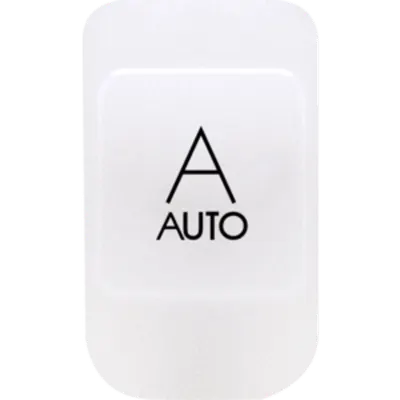 Lentila cu simbol iluminabil- AUTO