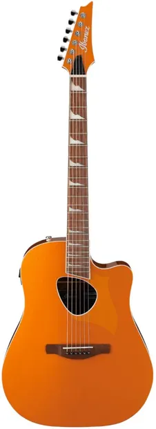 Chitară electroacustică Ibanez - ALT30 DOM, portocalie