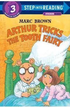Arthur Tricks the Tooth Fairy