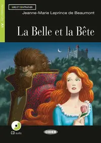 La Belle et la Bête + CD + App (Niveau un A1) - Paperback - Jeanne-Marie Leprince de Beaumont