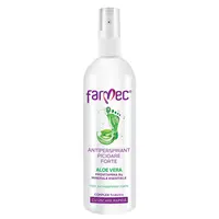Antiperspirant pentru picioare cu Aloe Vera Forte, 200ml, Farmec