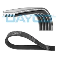 Curea transmisie cu caneluri DAYCO 4PK946